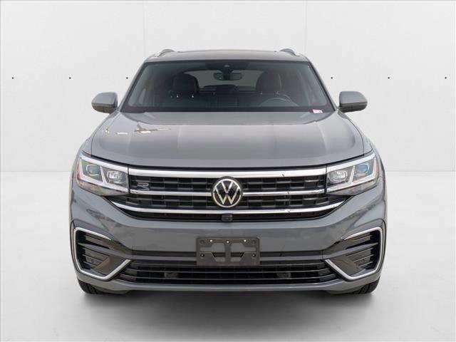 used 2021 Volkswagen Atlas Cross Sport car, priced at $28,995