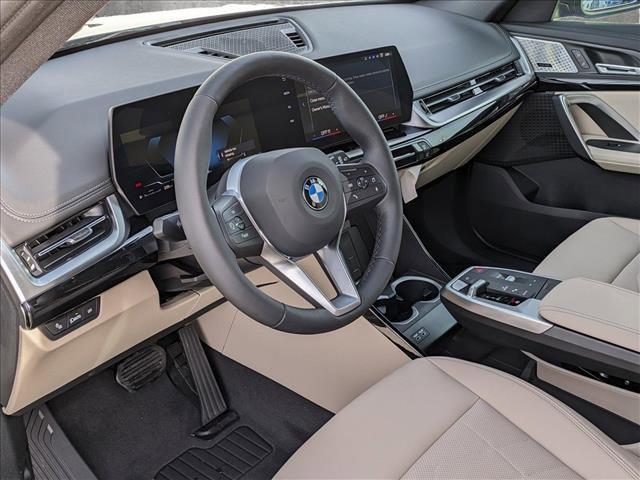 used 2024 BMW X1 car, priced at $44,495