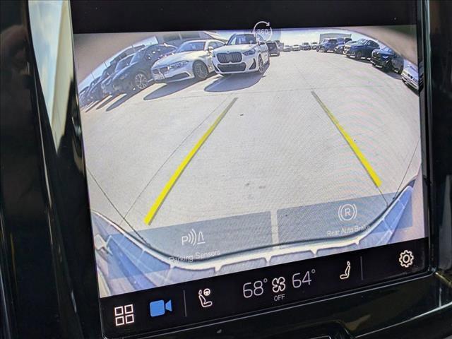 used 2022 Volvo XC60 car, priced at $35,550