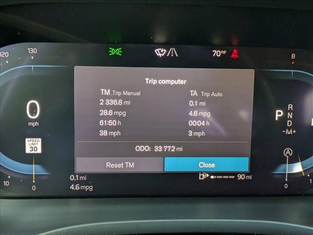 used 2022 Volvo XC60 car, priced at $35,550