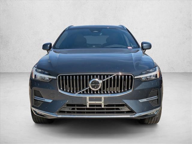 used 2022 Volvo XC60 car, priced at $35,550