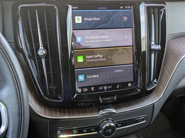 used 2022 Volvo XC60 car, priced at $35,550