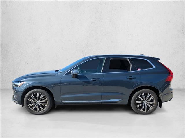 used 2022 Volvo XC60 car, priced at $35,550