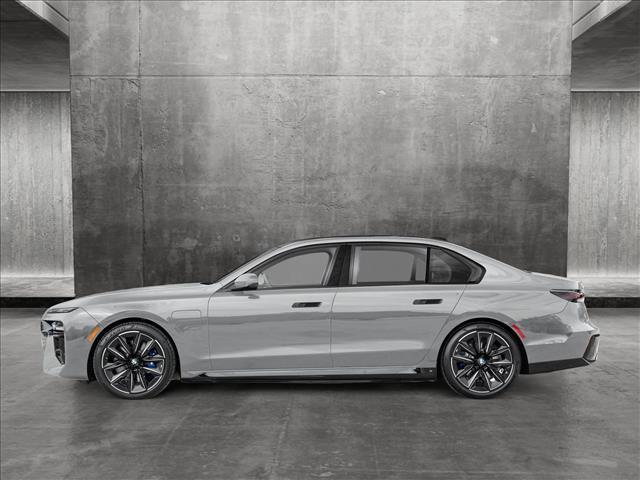 new 2025 BMW 750e car, priced at $120,625