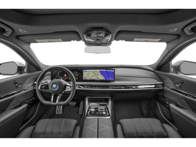 new 2025 BMW 750e car, priced at $120,625