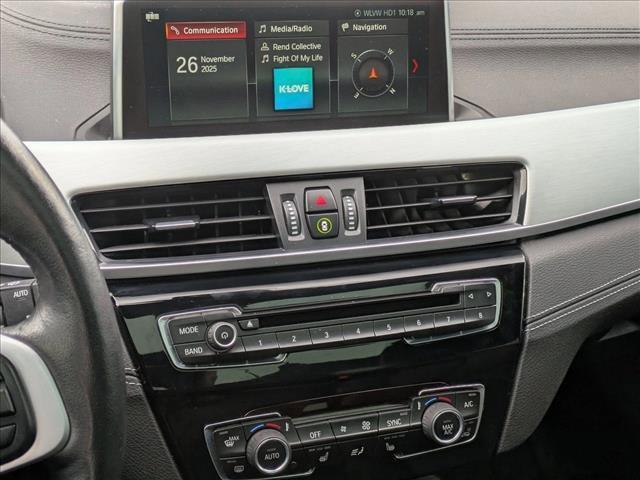 used 2019 BMW X2 car, priced at $16,250