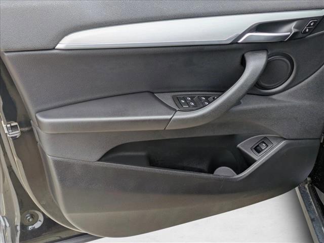 used 2019 BMW X2 car, priced at $16,250