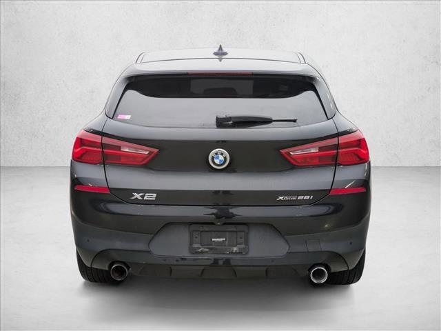 used 2019 BMW X2 car, priced at $16,250