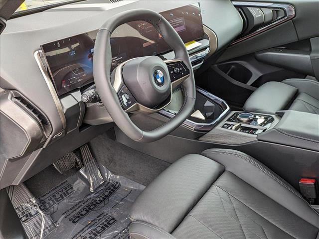 used 2025 BMW X3 car, priced at $53,175