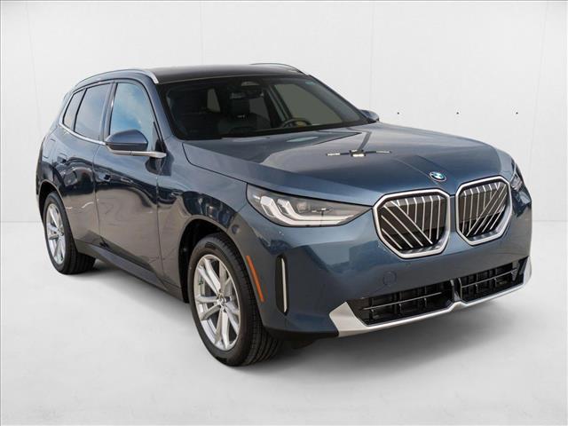 used 2025 BMW X3 car, priced at $53,175