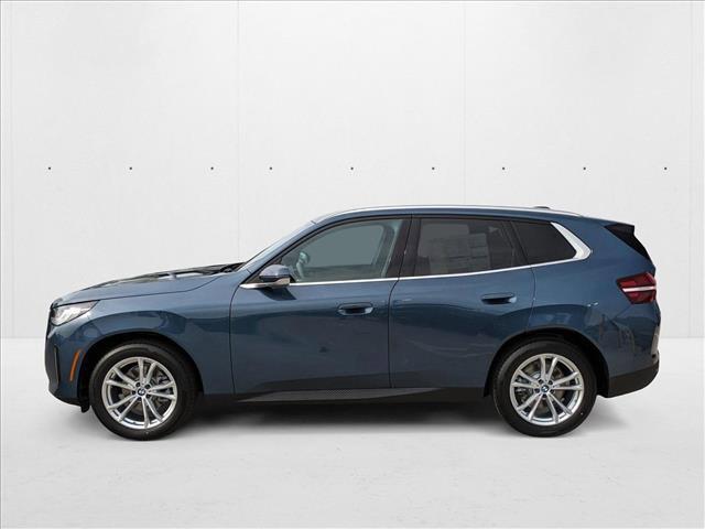 used 2025 BMW X3 car, priced at $53,175