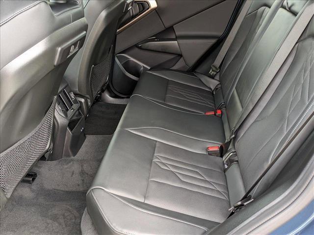 used 2025 BMW X3 car, priced at $53,175
