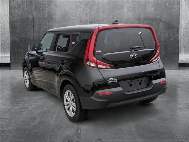 used 2021 Kia Soul car, priced at $15,795