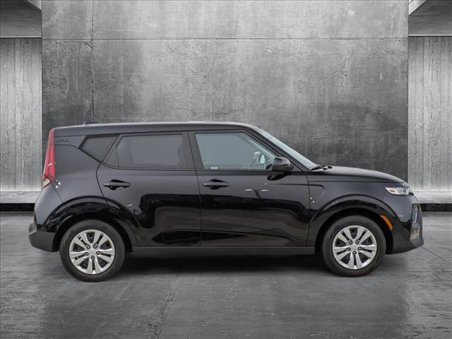 used 2021 Kia Soul car, priced at $15,795