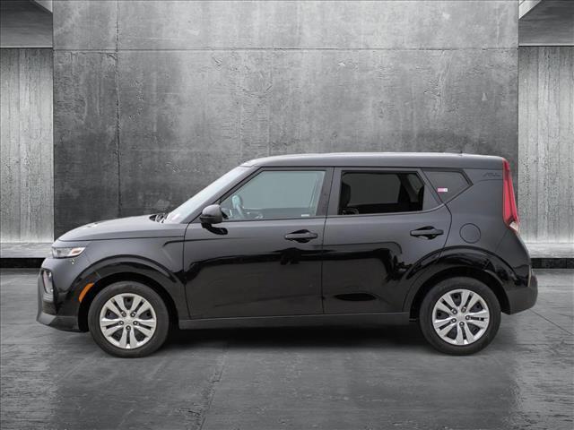 used 2021 Kia Soul car, priced at $15,795