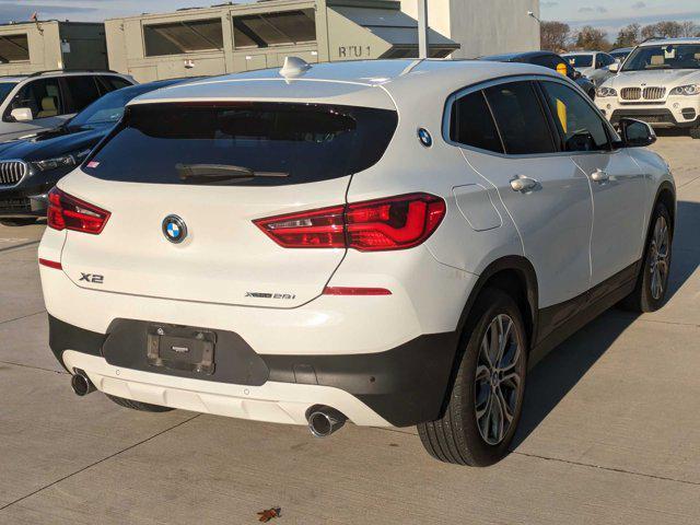 used 2020 BMW X2 car, priced at $19,995