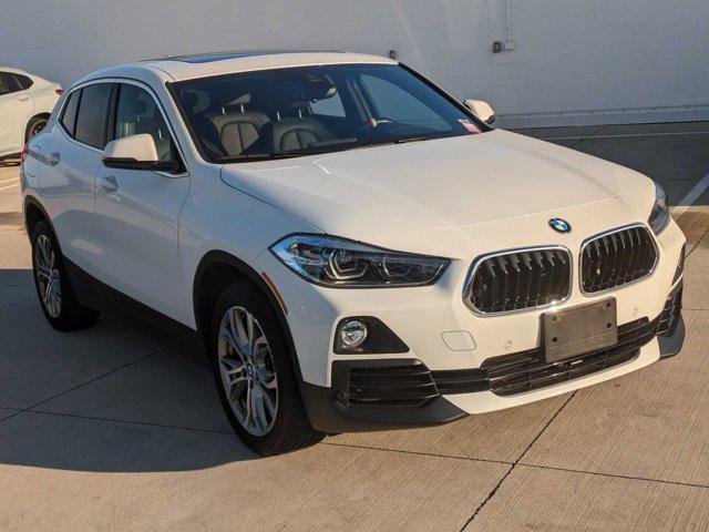 used 2020 BMW X2 car, priced at $19,995