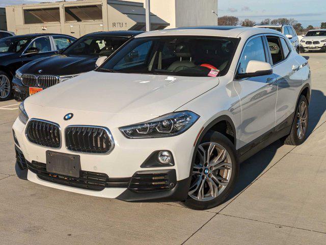 used 2020 BMW X2 car, priced at $19,995