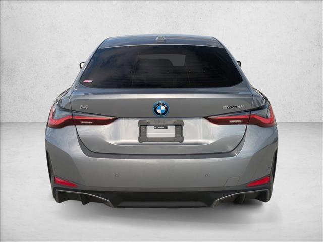 used 2023 BMW i4 Gran Coupe car, priced at $36,498