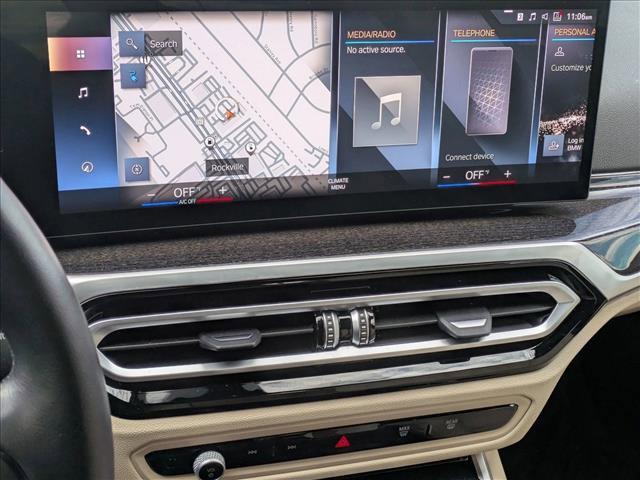 used 2023 BMW i4 Gran Coupe car, priced at $36,498