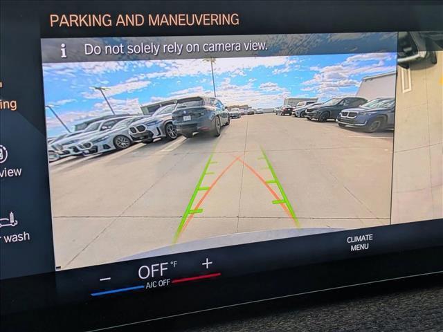 used 2023 BMW i4 Gran Coupe car, priced at $36,498