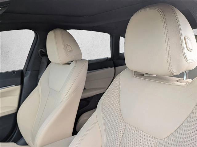 used 2023 BMW i4 Gran Coupe car, priced at $36,498