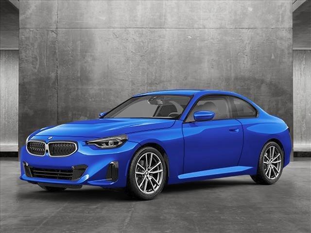 new 2025 BMW 230 car, priced at $54,550