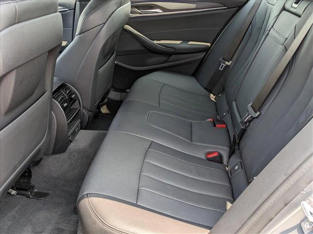 used 2022 BMW 530 car, priced at $35,995