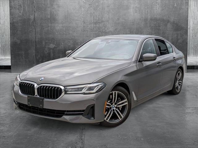 used 2022 BMW 530 car, priced at $38,950