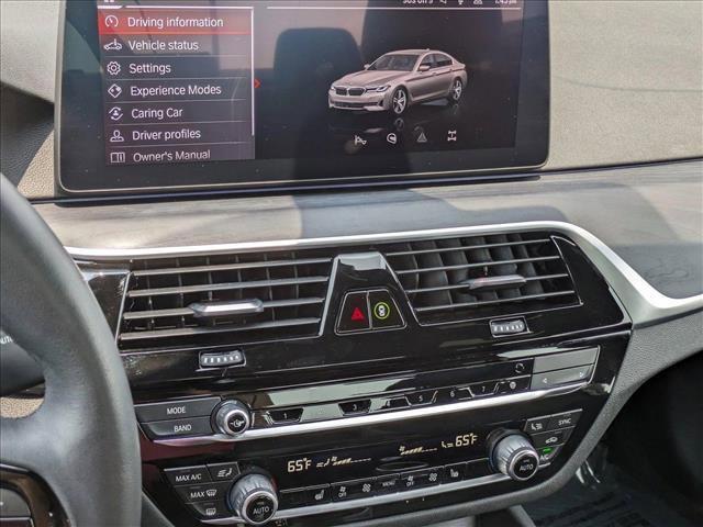 used 2022 BMW 530 car, priced at $35,995
