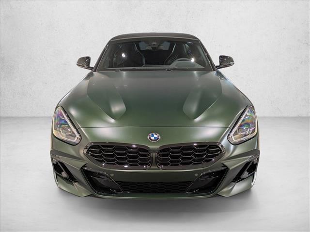 new 2026 BMW Z4 car, priced at $79,870