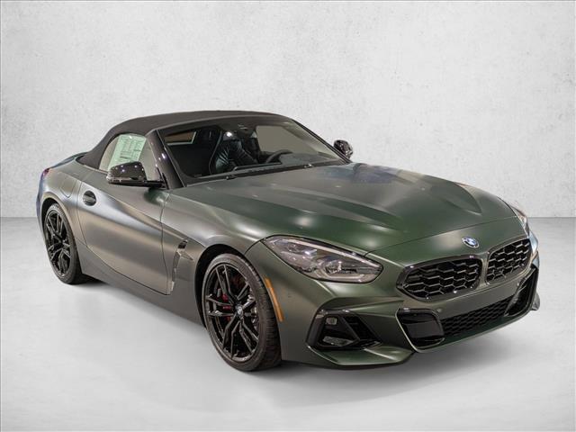 new 2026 BMW Z4 car, priced at $79,870