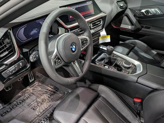 new 2026 BMW Z4 car, priced at $79,870