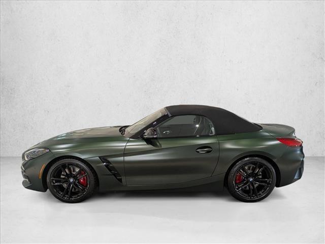 new 2026 BMW Z4 car, priced at $79,870