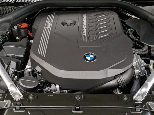 new 2026 BMW Z4 car, priced at $79,870