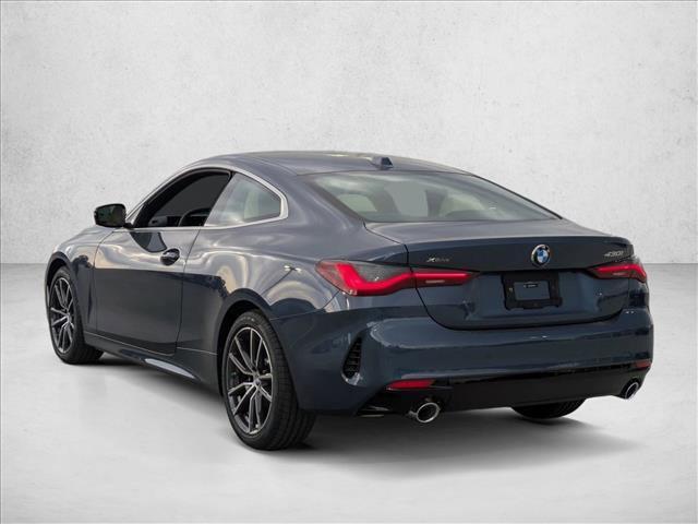 used 2025 BMW 430 car, priced at $51,695