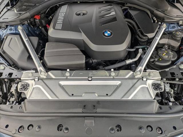 used 2025 BMW 430 car, priced at $51,695