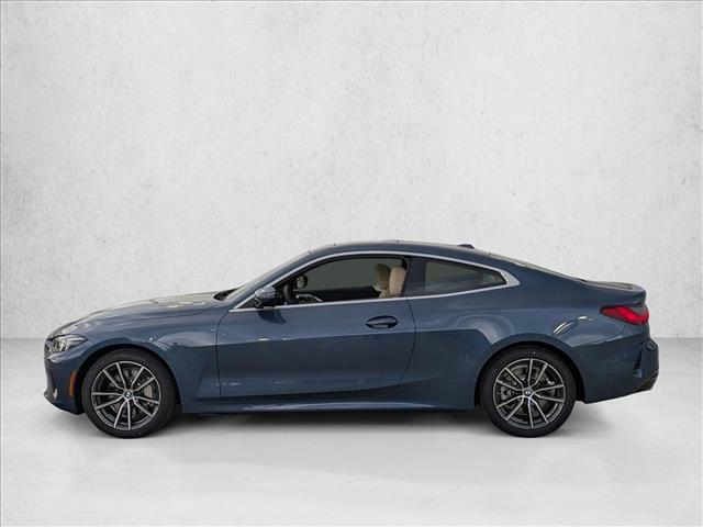 used 2025 BMW 430 car, priced at $51,695