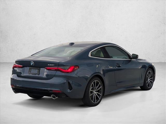 used 2025 BMW 430 car, priced at $51,695