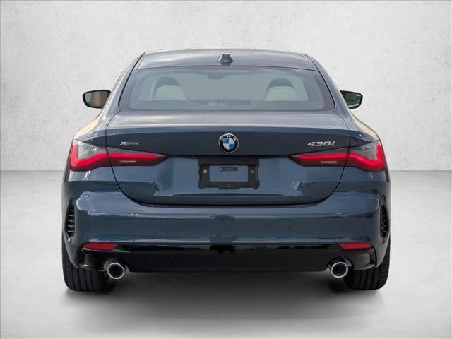 used 2025 BMW 430 car, priced at $51,695