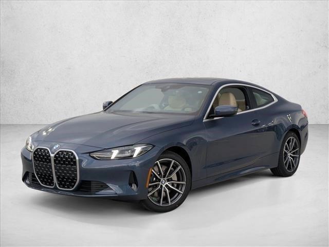 used 2025 BMW 430 car, priced at $51,695