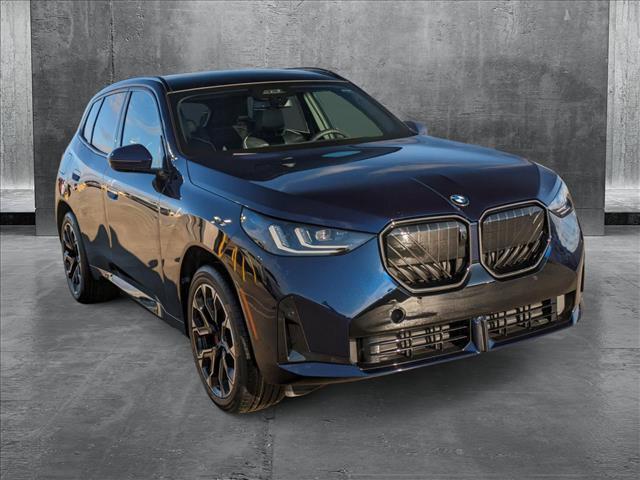 new 2025 BMW X3 car, priced at $65,600