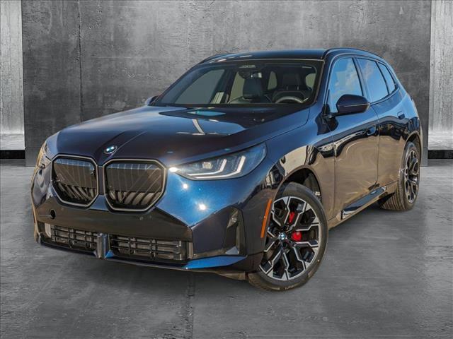 new 2025 BMW X3 car, priced at $65,600