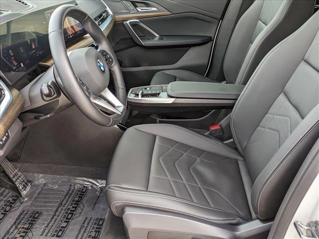 used 2025 BMW X1 car, priced at $43,495