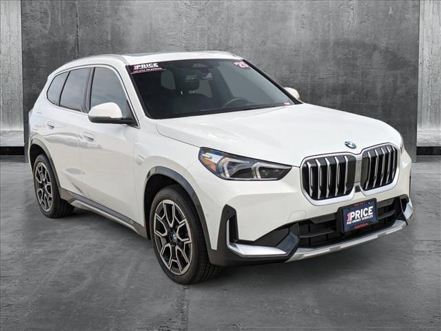 used 2025 BMW X1 car, priced at $43,495