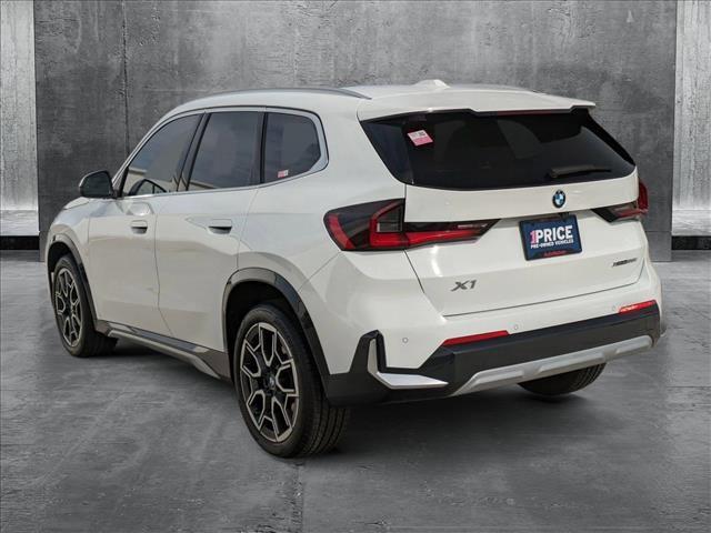 used 2025 BMW X1 car, priced at $43,495