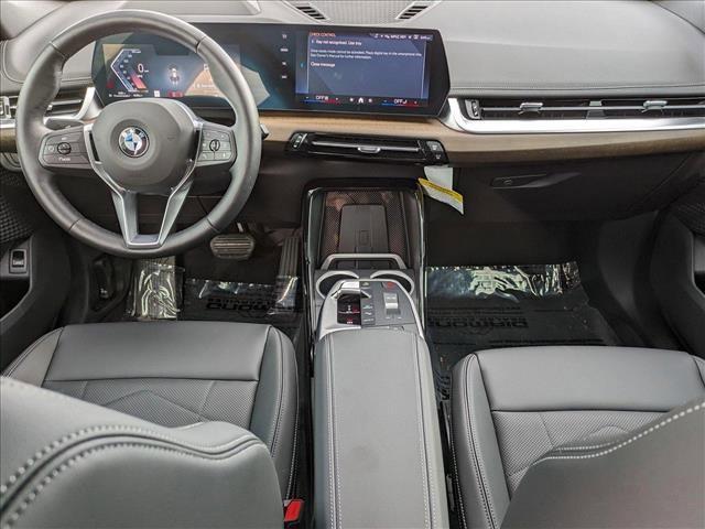 used 2025 BMW X1 car, priced at $43,495