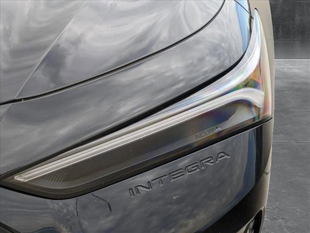 used 2023 Acura Integra car, priced at $27,495