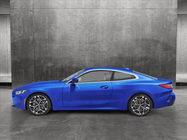 new 2025 BMW 430 car, priced at $63,050