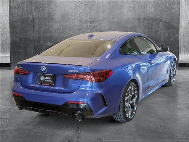 new 2025 BMW 430 car, priced at $63,050